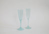 Paper Craft Champagne Flute - Set of 2