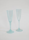 Paper Craft Champagne Flute - Set of 2