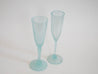 Paper Craft Champagne Flute - Set of 2