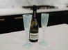 Paper Craft Champagne Flute - Set of 2