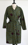 F & C Kitenge Robe