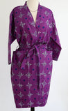 F & C Kitenge Robe