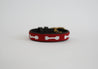 Large Kenyan Beaded Dog Collar