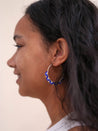 Amanecer Cesia Hoop Earrings