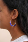 Amanecer Cesia Hoop Earrings