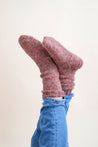 Awamaki Samay Slouch Sock