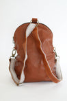 Cognac Backpack 