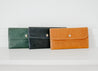 Leather wallets