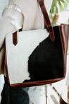 SutiSana Two-Toned Tote