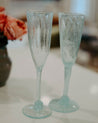 Paper Craft Champagne Flute - Set of 2